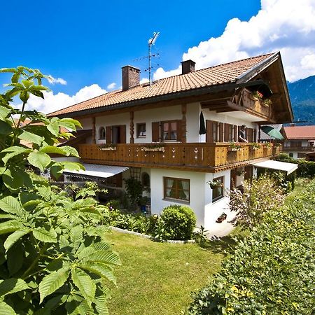 Ferienhaus Andreas Krün Εξωτερικό φωτογραφία