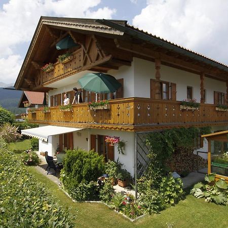 Ferienhaus Andreas Krün Εξωτερικό φωτογραφία