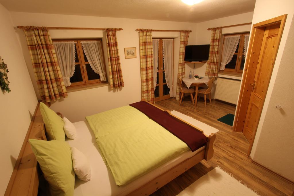 Ferienhaus Andreas Krün Εξωτερικό φωτογραφία