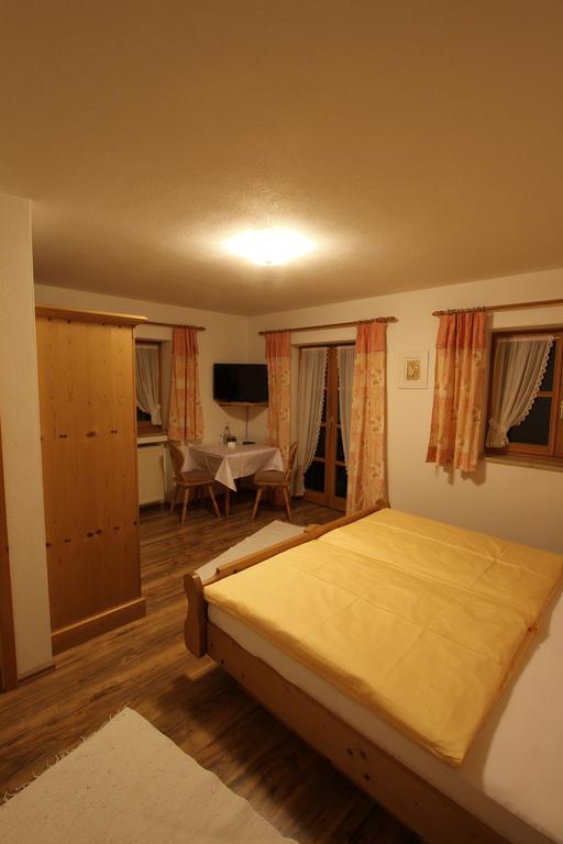 Ferienhaus Andreas Krün Εξωτερικό φωτογραφία